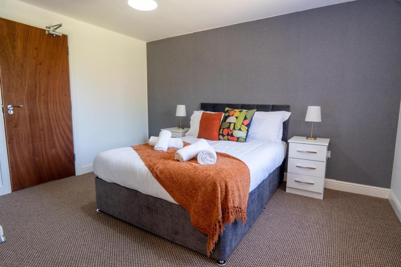 Heartland House, 7 Spacious Bedrooms Sleeps 4 Plus, Near Nec, Jlr,Bhx Birmingham Eksteriør bilde