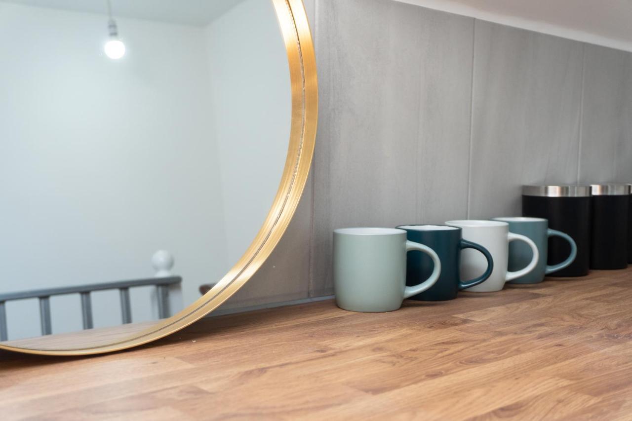 Heartland House, 7 Spacious Bedrooms Sleeps 4 Plus, Near Nec, Jlr,Bhx Birmingham Eksteriør bilde