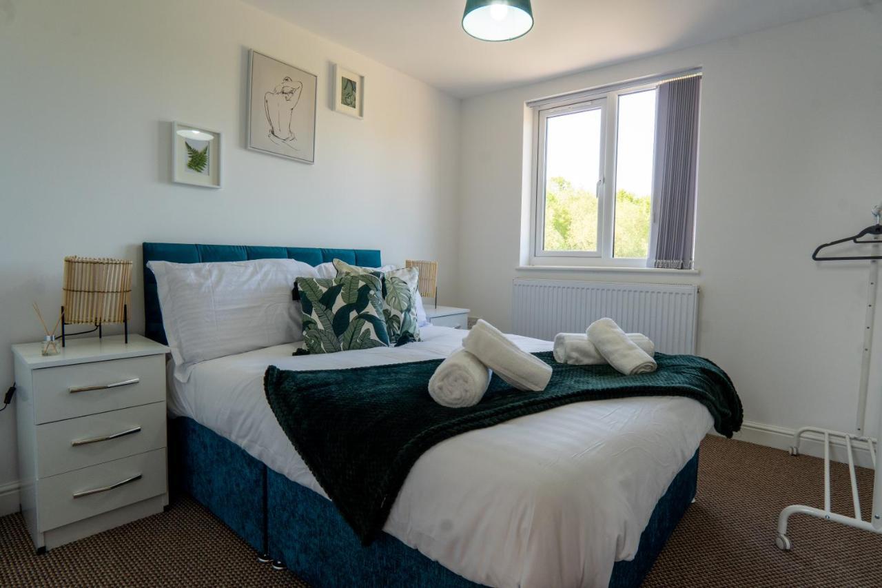 Heartland House, 7 Spacious Bedrooms Sleeps 4 Plus, Near Nec, Jlr,Bhx Birmingham Eksteriør bilde